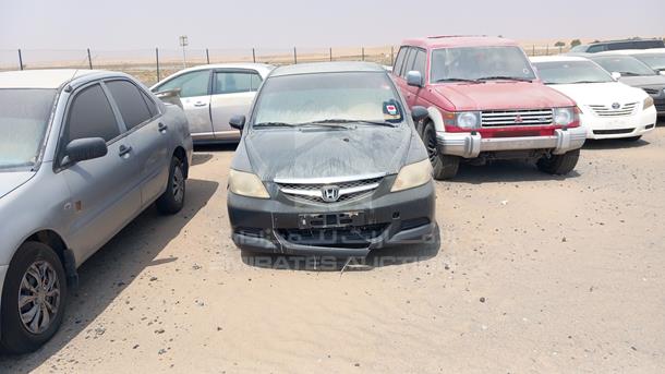 Honda City (2008)
