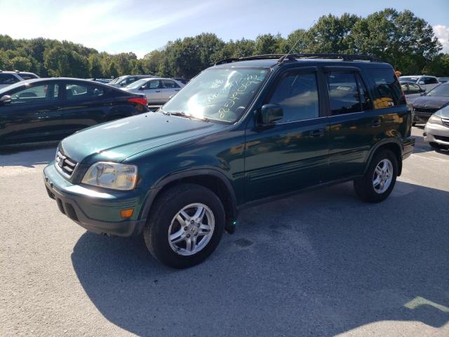 Honda Cr-v se (2001)