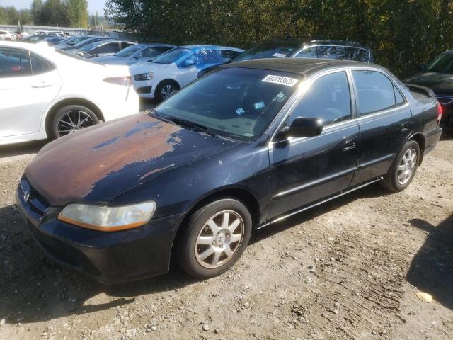 Honda Accord se (2002)