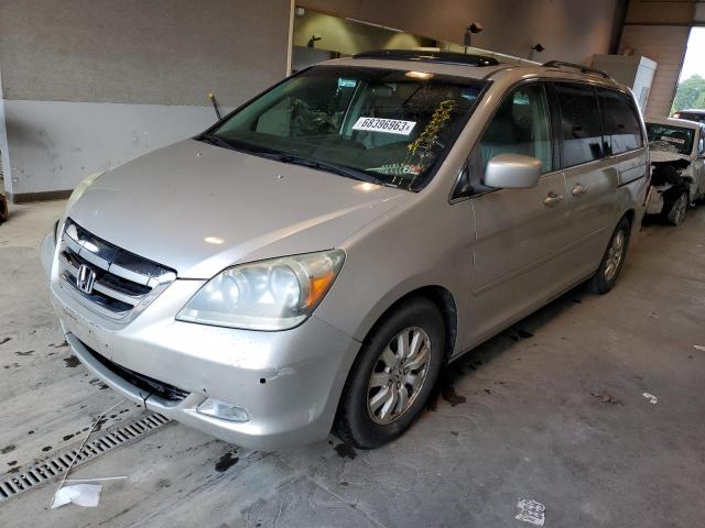 Honda Odyssey to (2006)
