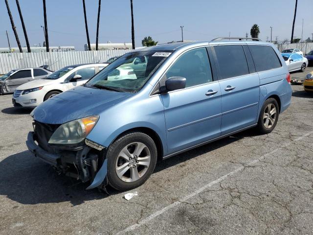 Honda Odyssey to (2010)