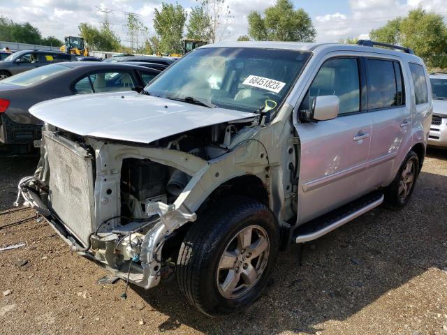Honda Pilot exln (2011)