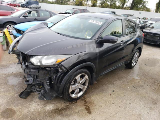 Honda Hr-v ex (2017)