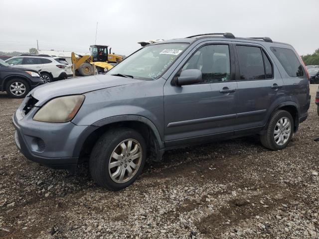 Honda Cr-v se (2005)