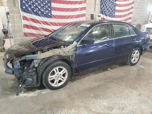 Honda Accord se (2007)