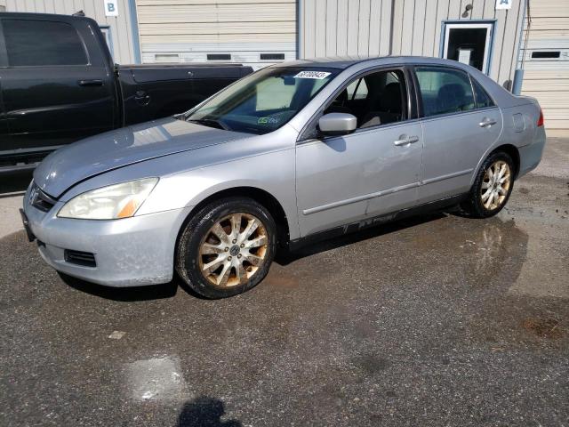 Honda Accord se (2007)