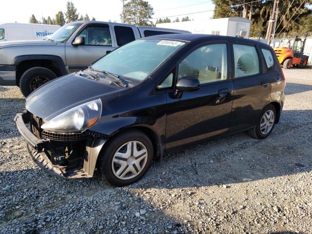 Honda Fit (2008)