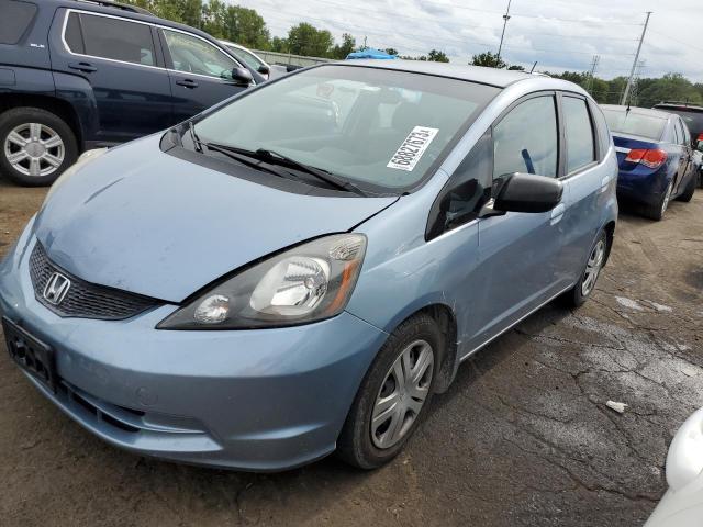 Honda Fit (2011)