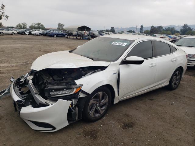 Honda Insight ex (2020)