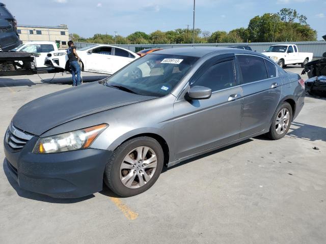 Honda Accord se (2012)