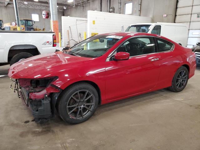 Honda Accord lx- (2013)