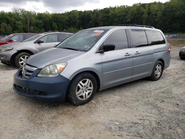 Honda Odyssey to (2006)