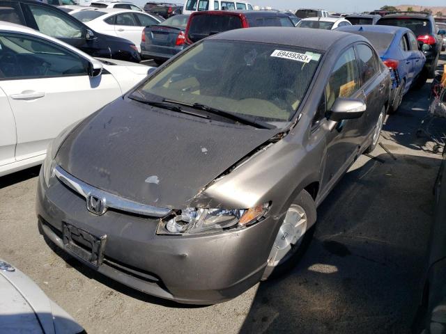 Honda Civic hybr (2008)