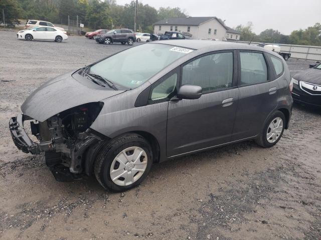 Honda Fit (2013)
