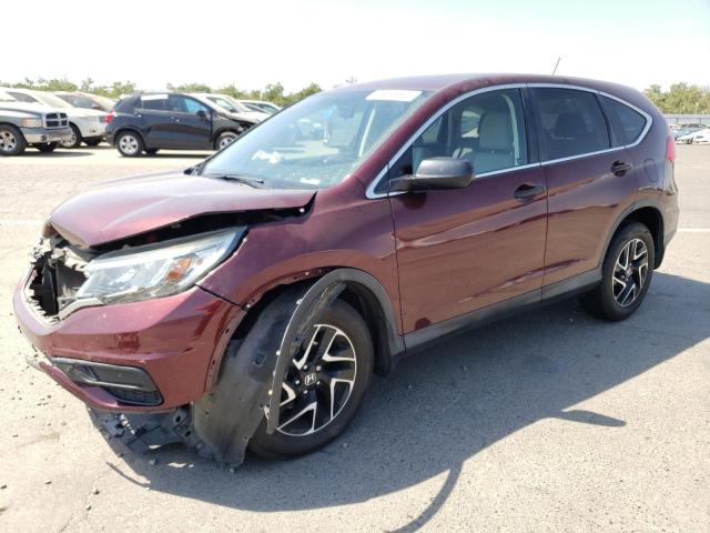 Honda Cr-v se (2016)
