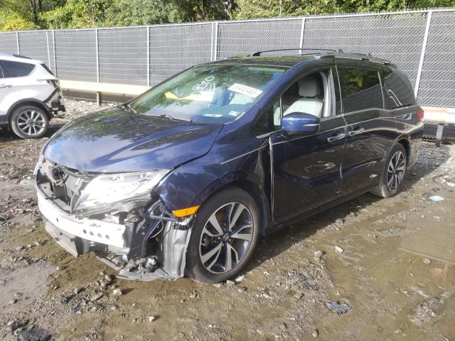 Honda Odyssey el (2018)