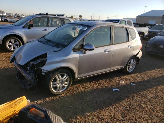 Honda Fit (2007)