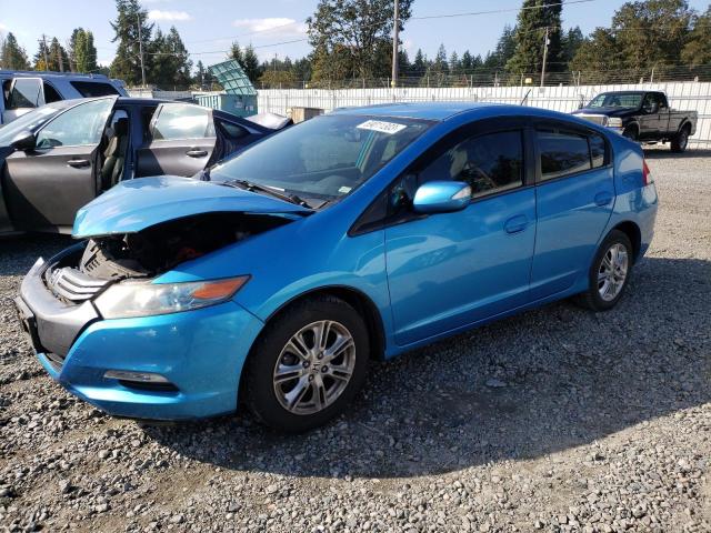 Honda Insight ex (2010)