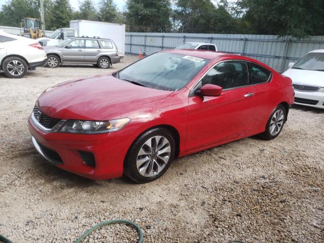 Honda Accord lx- (2015)