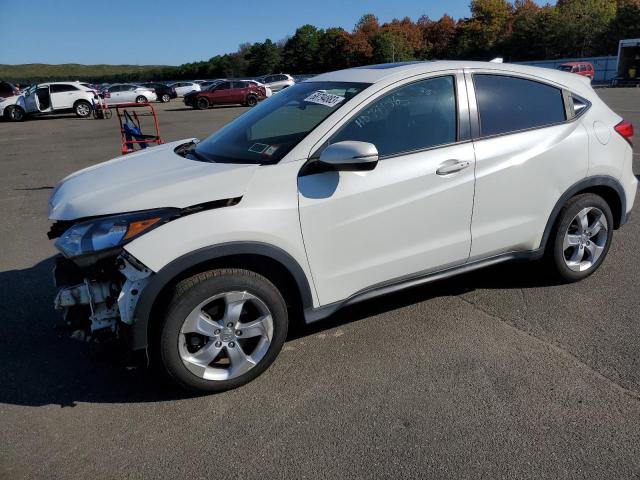 Honda Hr-v ex (2016)