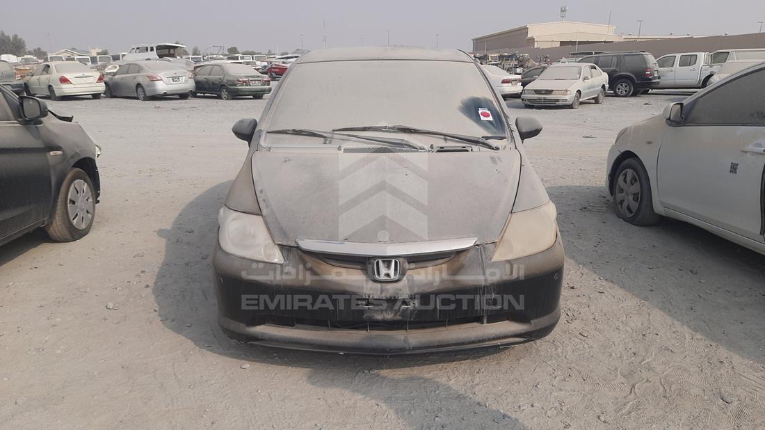 Honda City (2004)