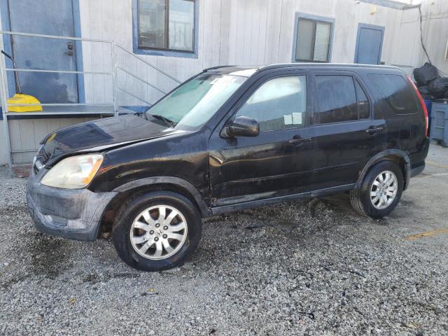 Honda Cr-v se (2005)
