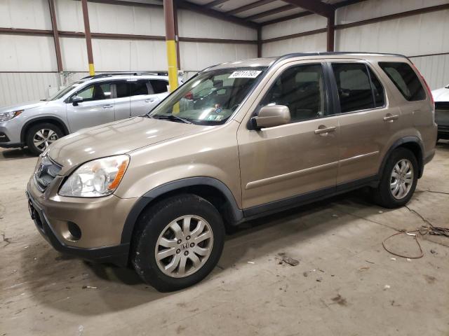 Honda Cr-v se (2006)