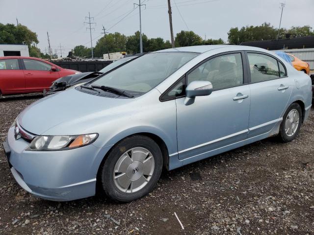 Honda Civic hybr (2007)