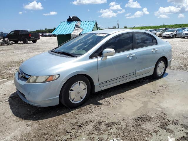 Honda Civic hybr (2007)