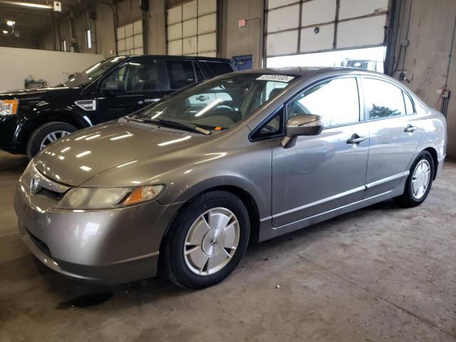 Honda Civic hybr (2007)