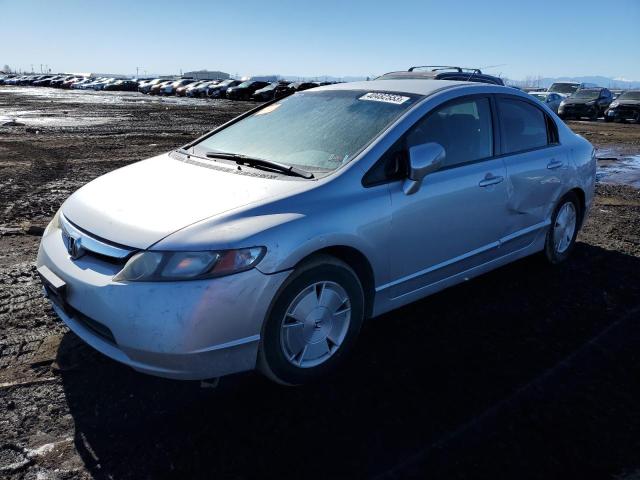 Honda Civic hybr (2007)