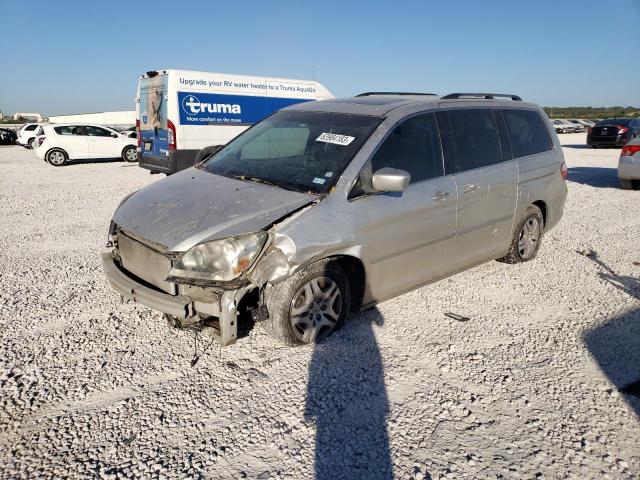 Honda Odyssey to (2007)
