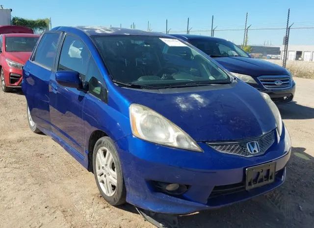 Honda Fit (2010)