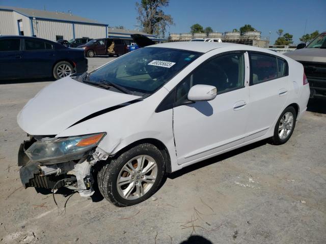 Honda Insight ex (2010)