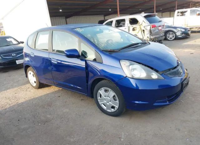 Honda Fit (2013)