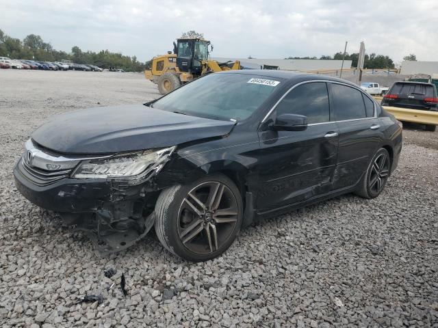 Honda Accord tou (2016)