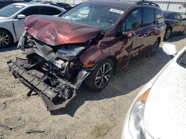 Honda Odyssey el (2018)
