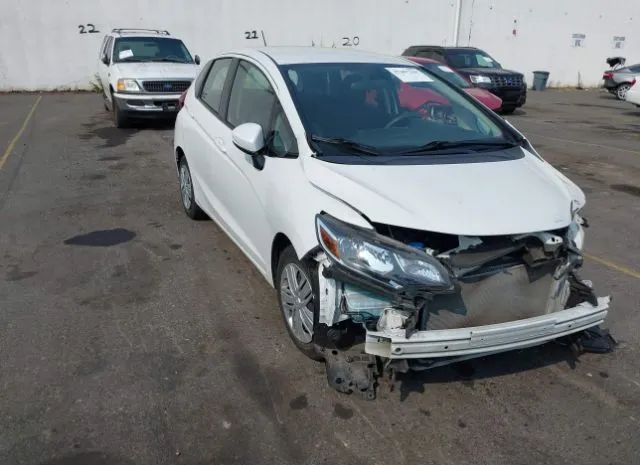 Honda Fit (2019)