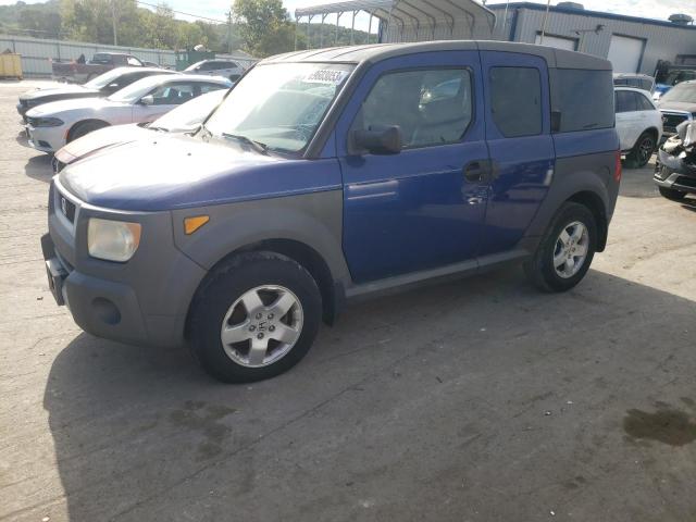 Honda Element ex (2005)