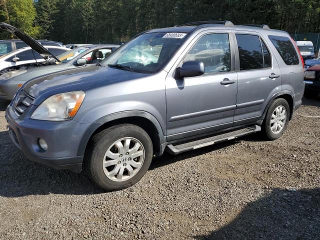 Honda Cr-v se (2006)