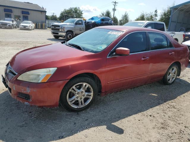 Honda Accord se (2007)