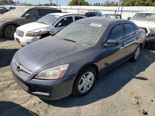 Honda Accord se (2007)