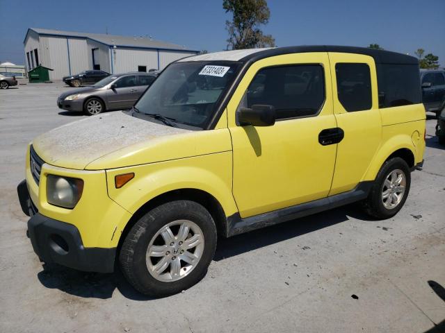 Honda Element ex (2007)