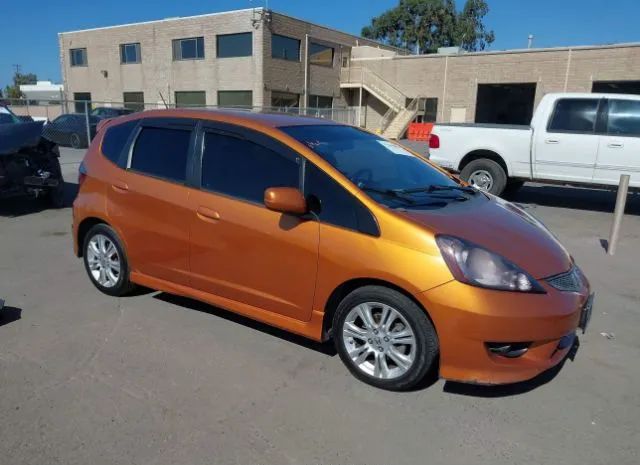 Honda Fit (2010)