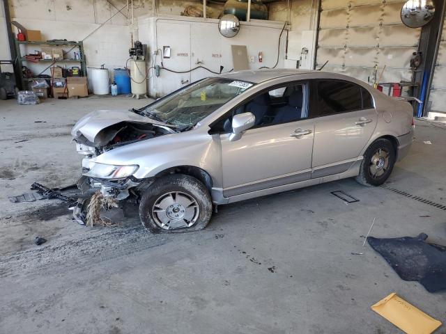 Honda Civic hybr (2010)