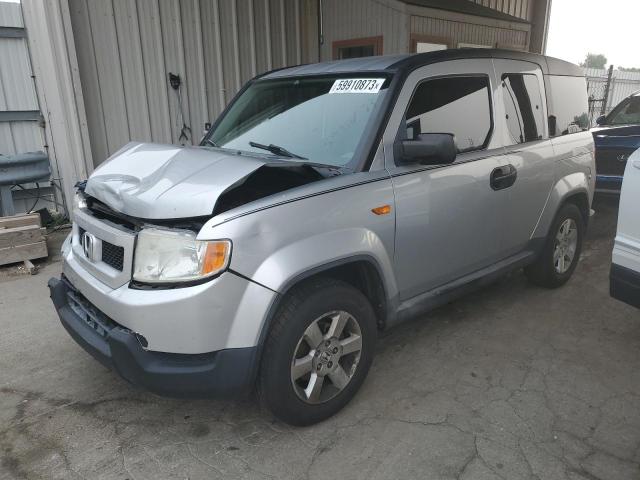 Honda Element ex (2010)