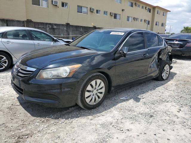 Honda Accord lx (2012)