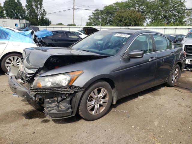 Honda Accord se (2012)