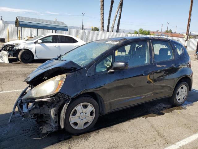 Honda Fit (2012)