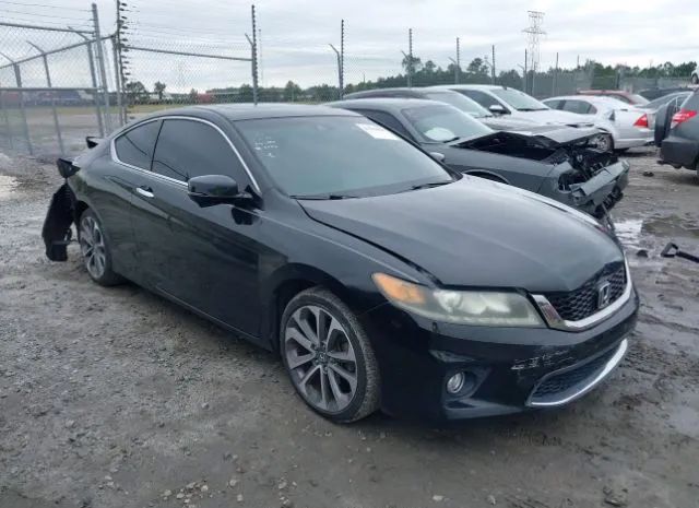 Honda Accord cpe (2013)
